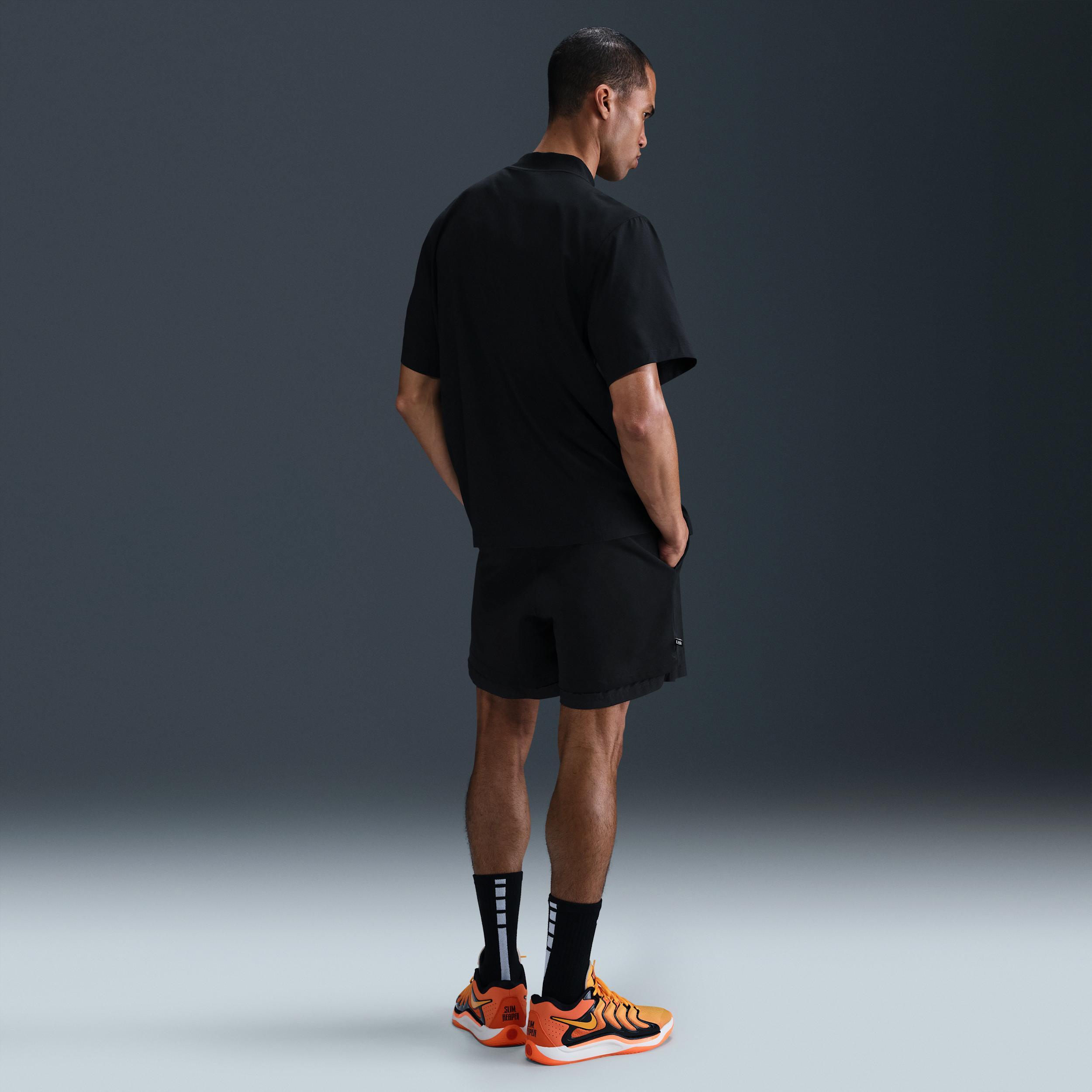 Nike Men's Kevin Durant Dri-FIT 6" Basketball Shorts Product Image