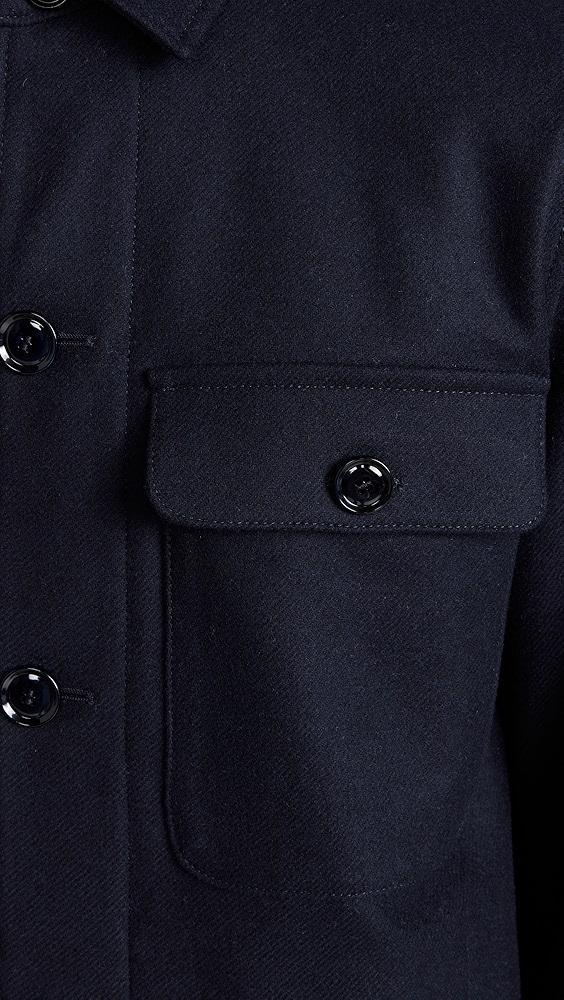 BOSS C-Carper Overshirt | Shopbop Product Image