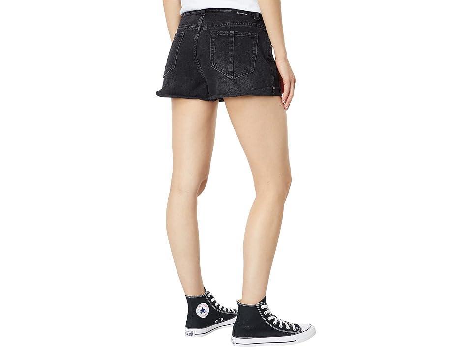 Rip Curl Amy Denim Shorts II (Washed ) Women's Shorts Product Image