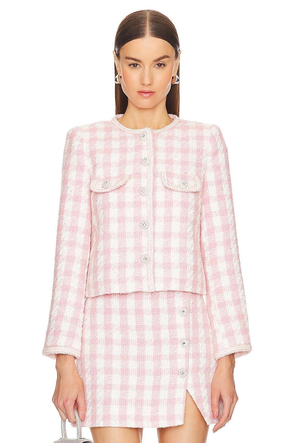 Boucle Jacket self-portrait Product Image