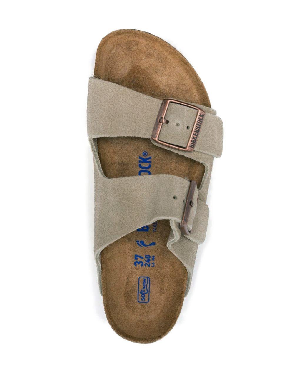 Arizona Soft Footbed suede sandals Product Image