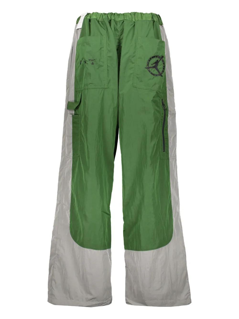 x Air Jordan colourblock track pants Product Image