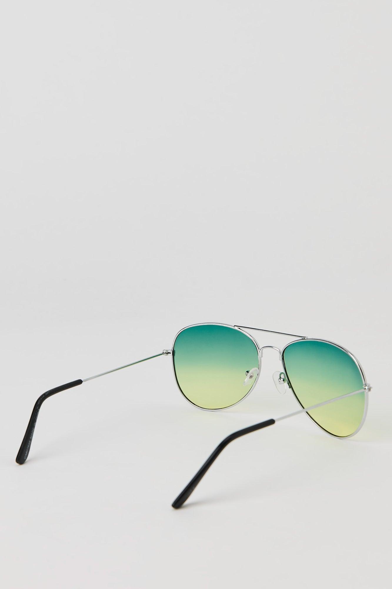 Aviator Sunglasses Male Product Image