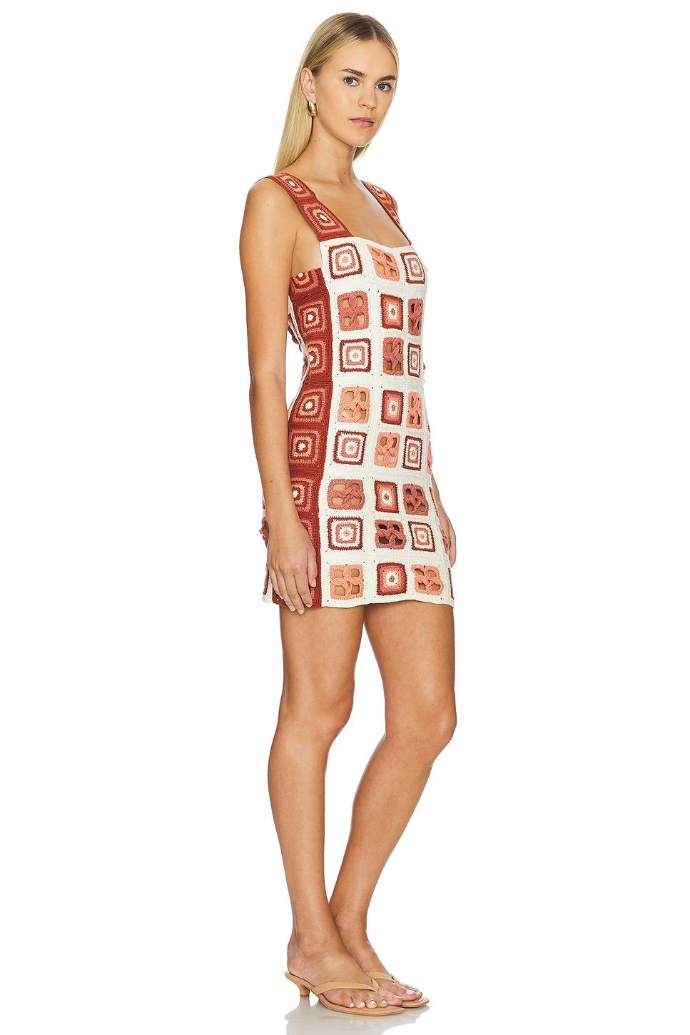 Santeria Dress ESCVDO Product Image