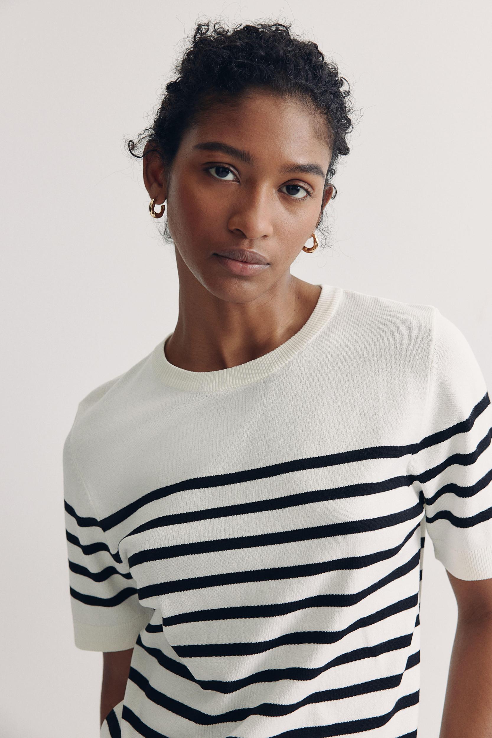 Fine-Knit Top Product Image