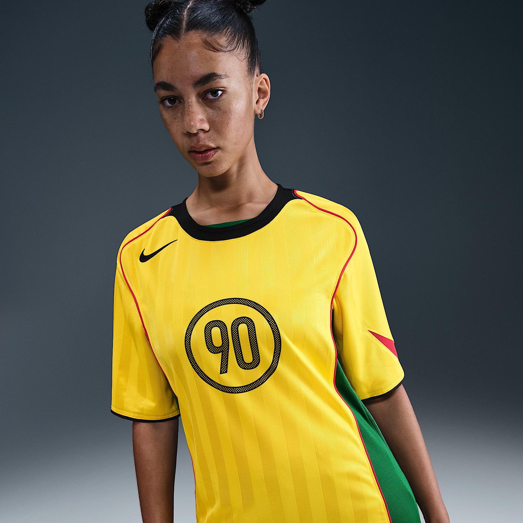 Nike Men's Total 90 Dri-FIT Soccer Jersey Product Image