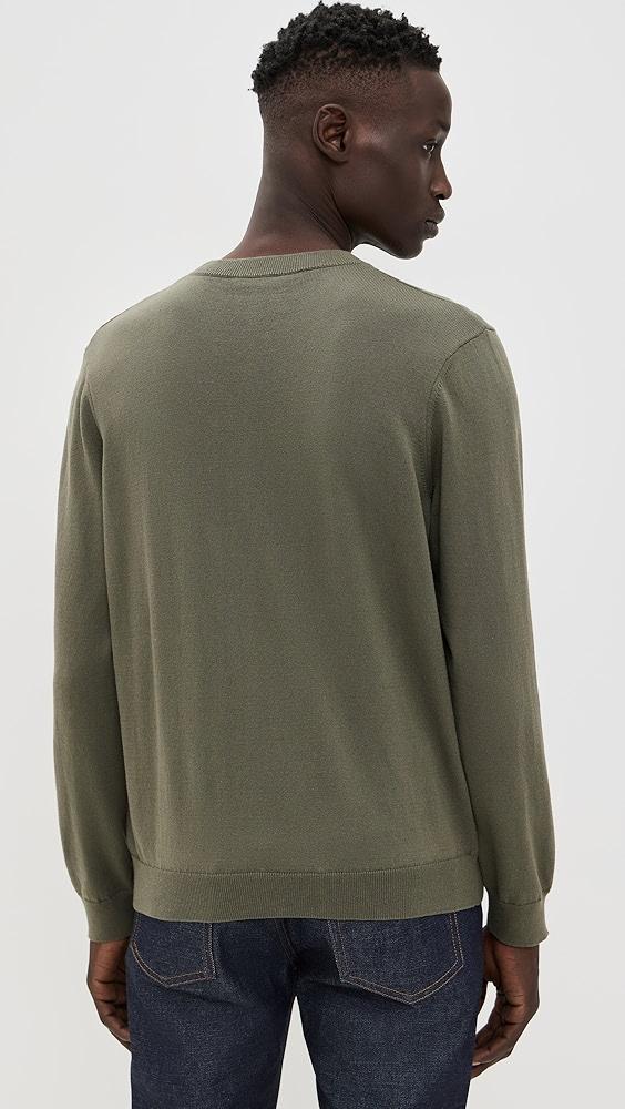 A.P.C. Pull Matt Logo | Shopbop Product Image