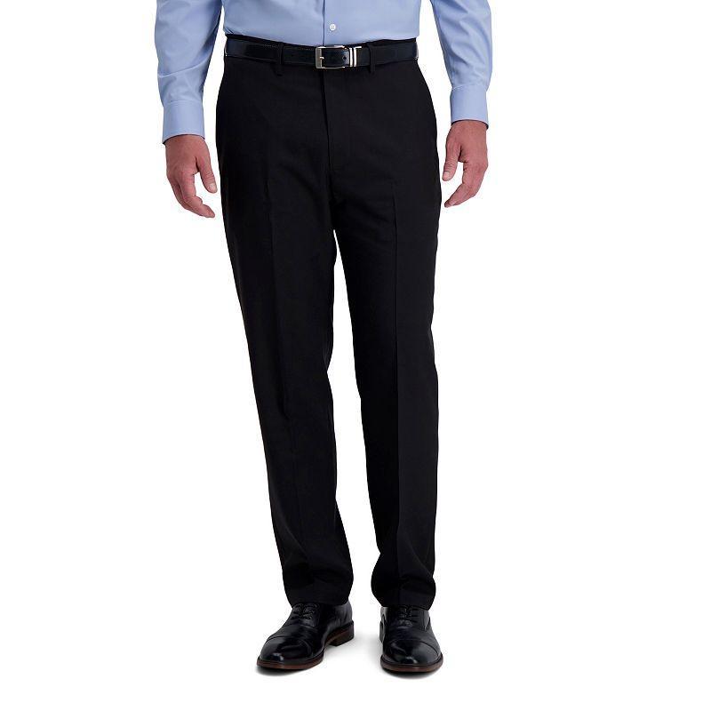 Mens Haggar Smart Wash Repreve Classic-Fit Suit Pants Product Image