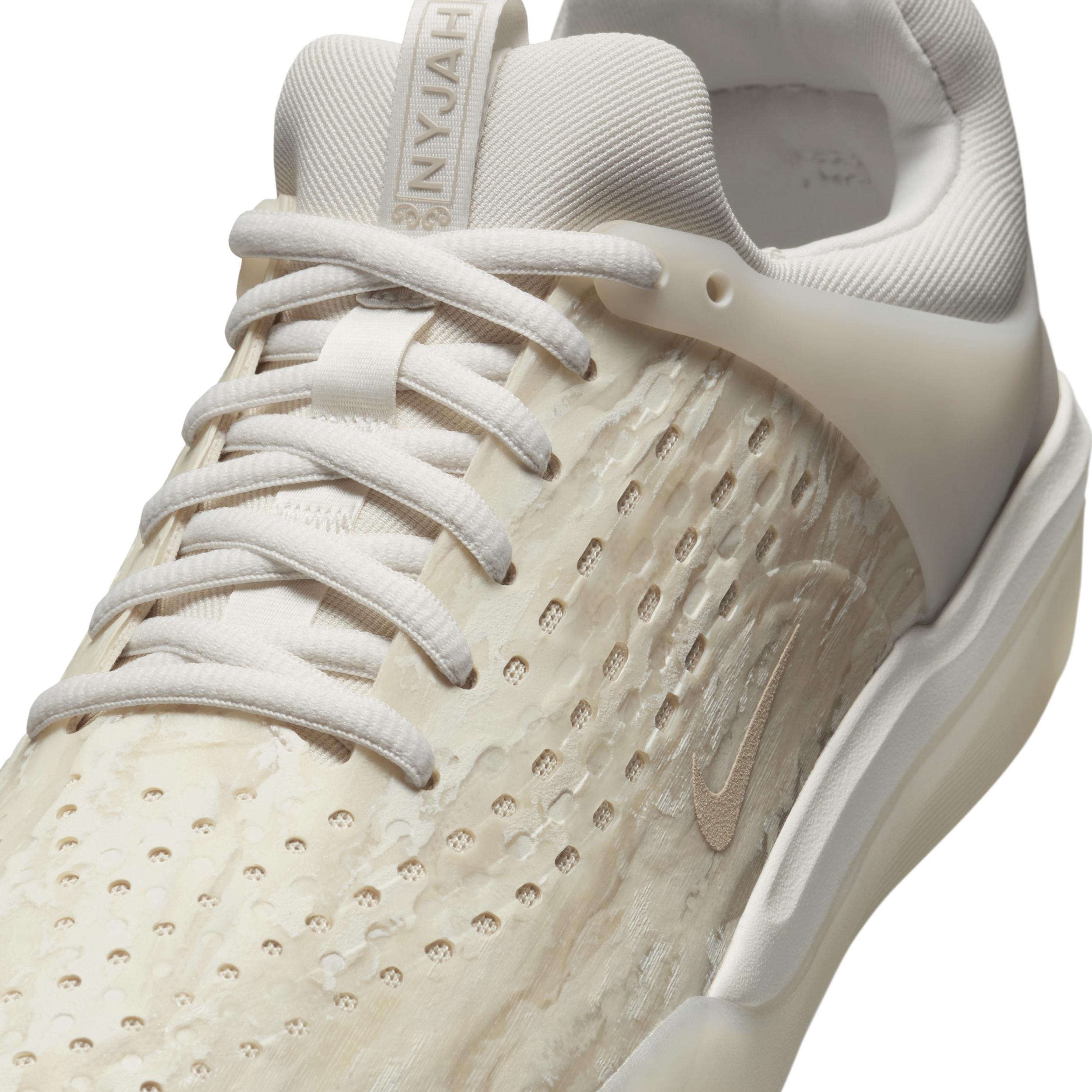 Nike SB Zoom Nyjah 3 Premium Skate Shoes Product Image