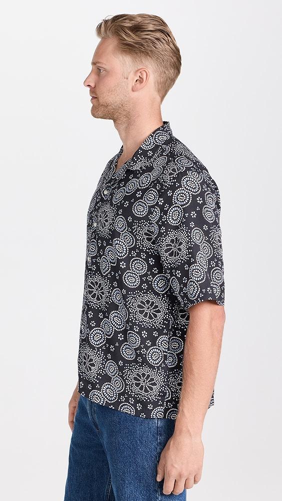 Officine Generale Eren Shirt | Shopbop Product Image