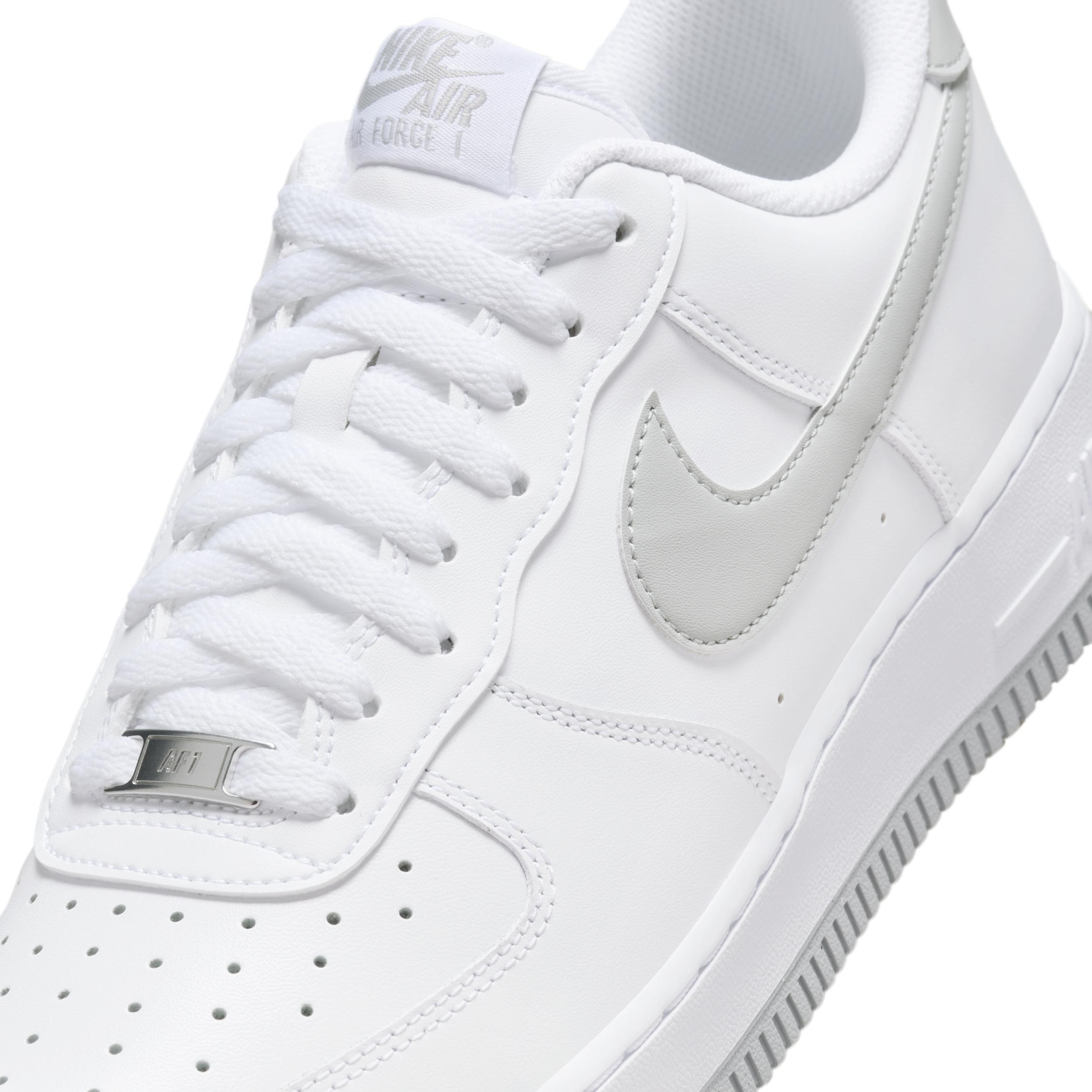 Nike Mens Nike Air Force 1 Low 07 - Mens Shoes Product Image