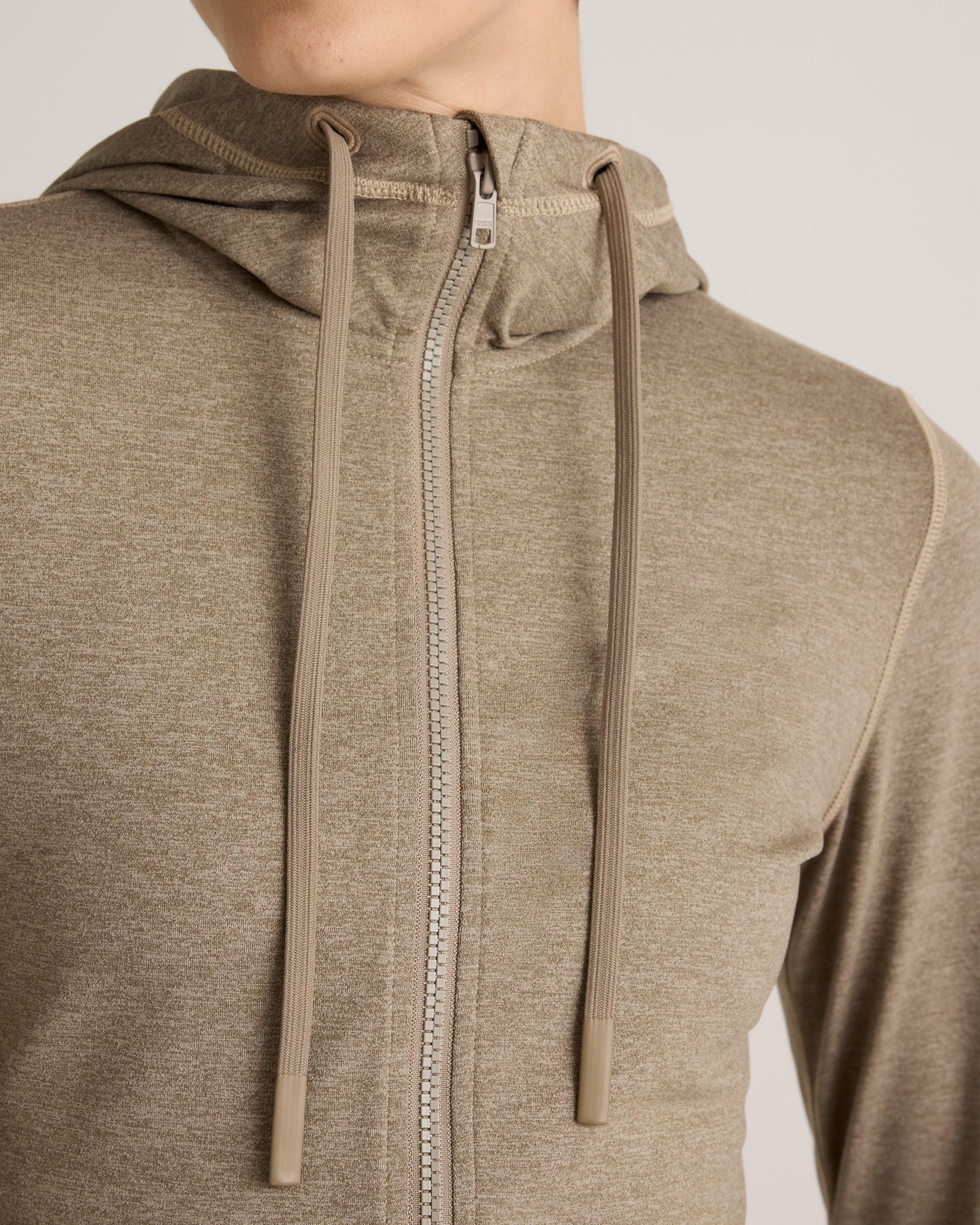 Quince | Women's Ultra-Soft Slim Fit Hooded Jacket Polyester Product Image
