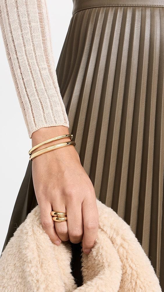 Gorjana Paseo Cuff 4mm | Shopbop Product Image