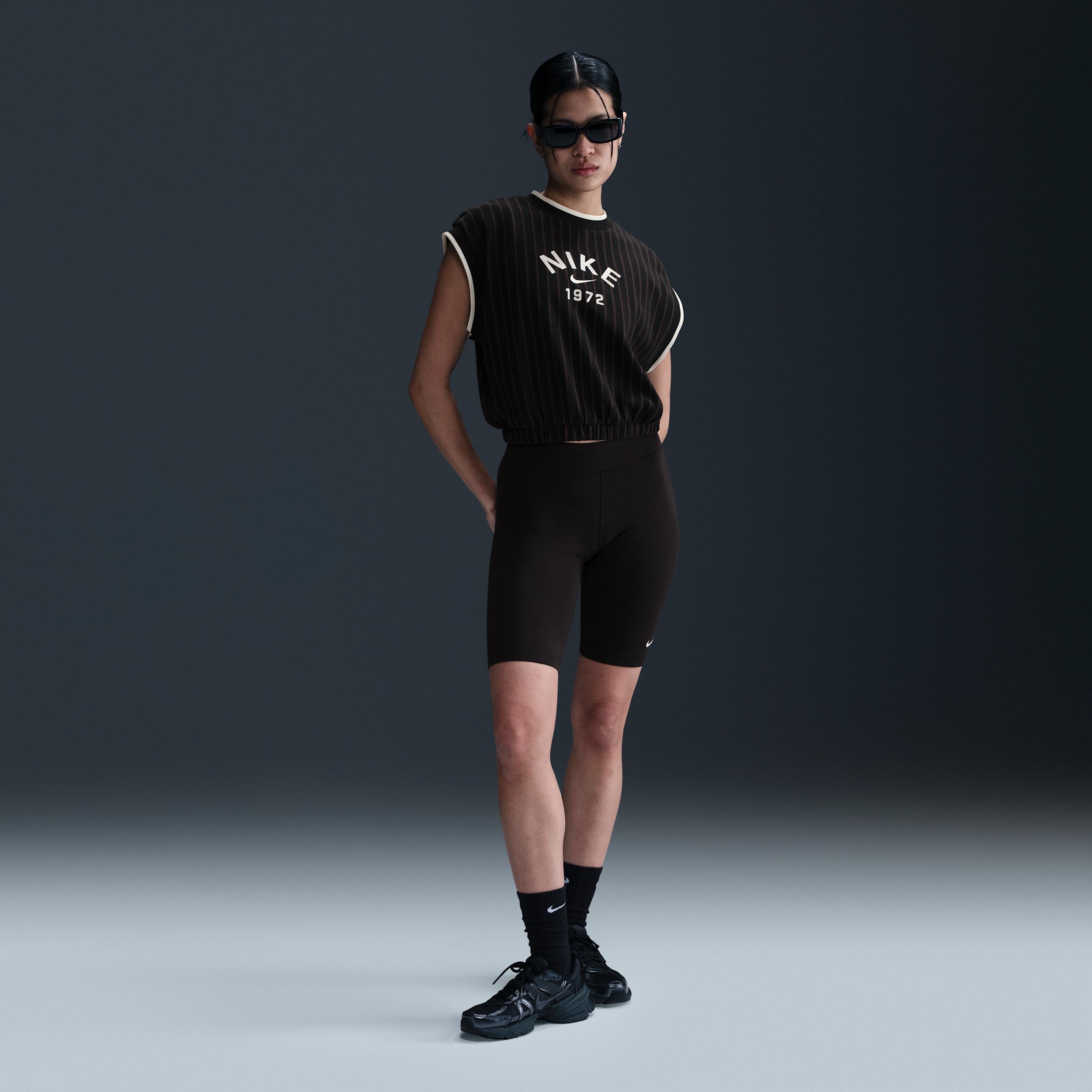 Women's Nike Sportswear Collection Loose Knit Tank Top Product Image