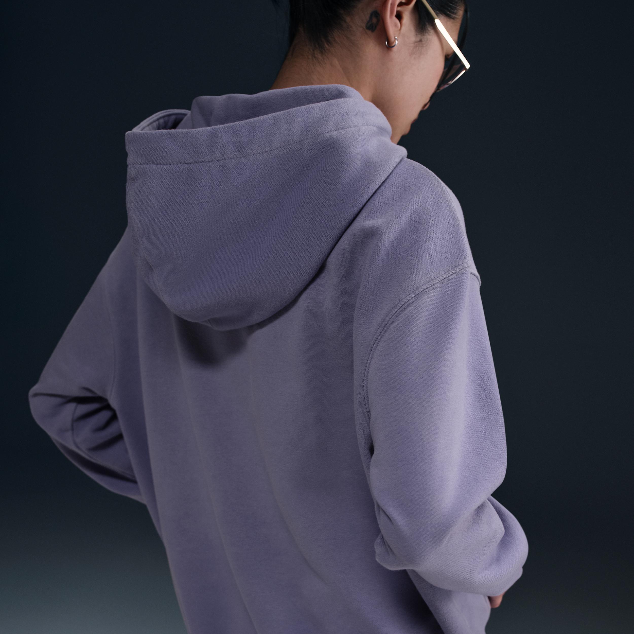 Women's Nike Sportswear Phoenix Fleece Oversized French Terry Hoodie Product Image