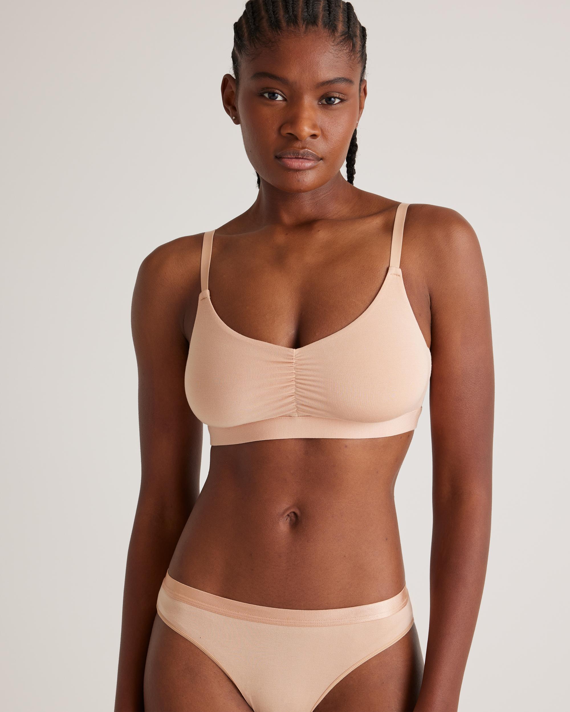 Quince | Women's Micromodal Bikini Size XL Product Image