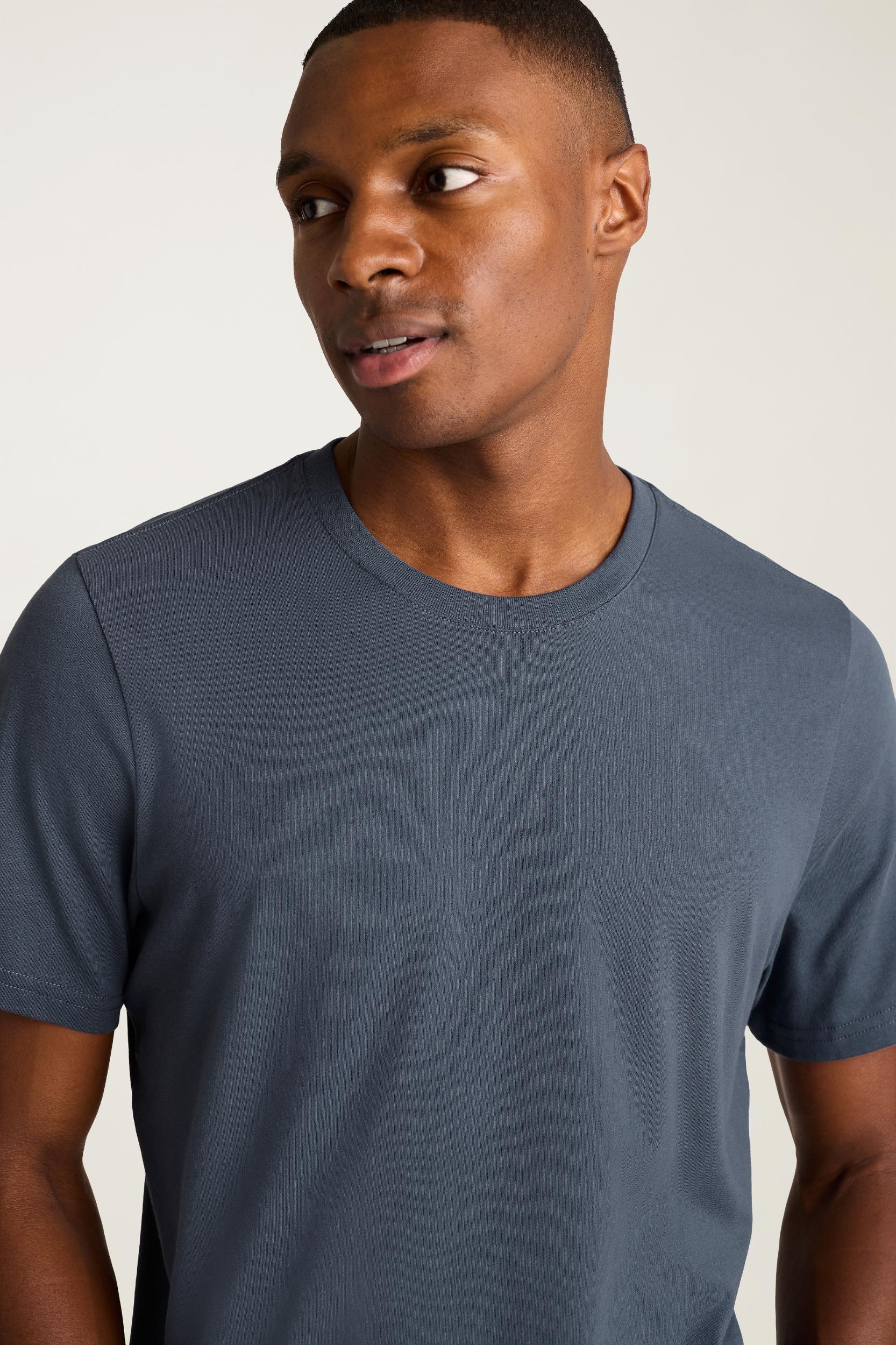 Forever Soft Cotton Pocket Tee Product Image