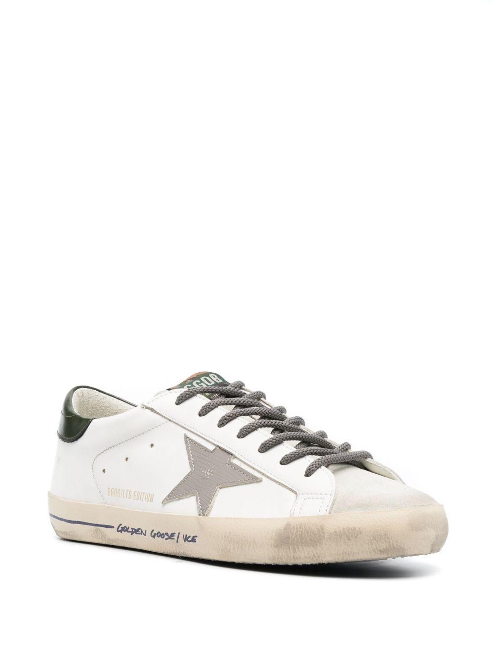 Super-Star leather sneakers Product Image