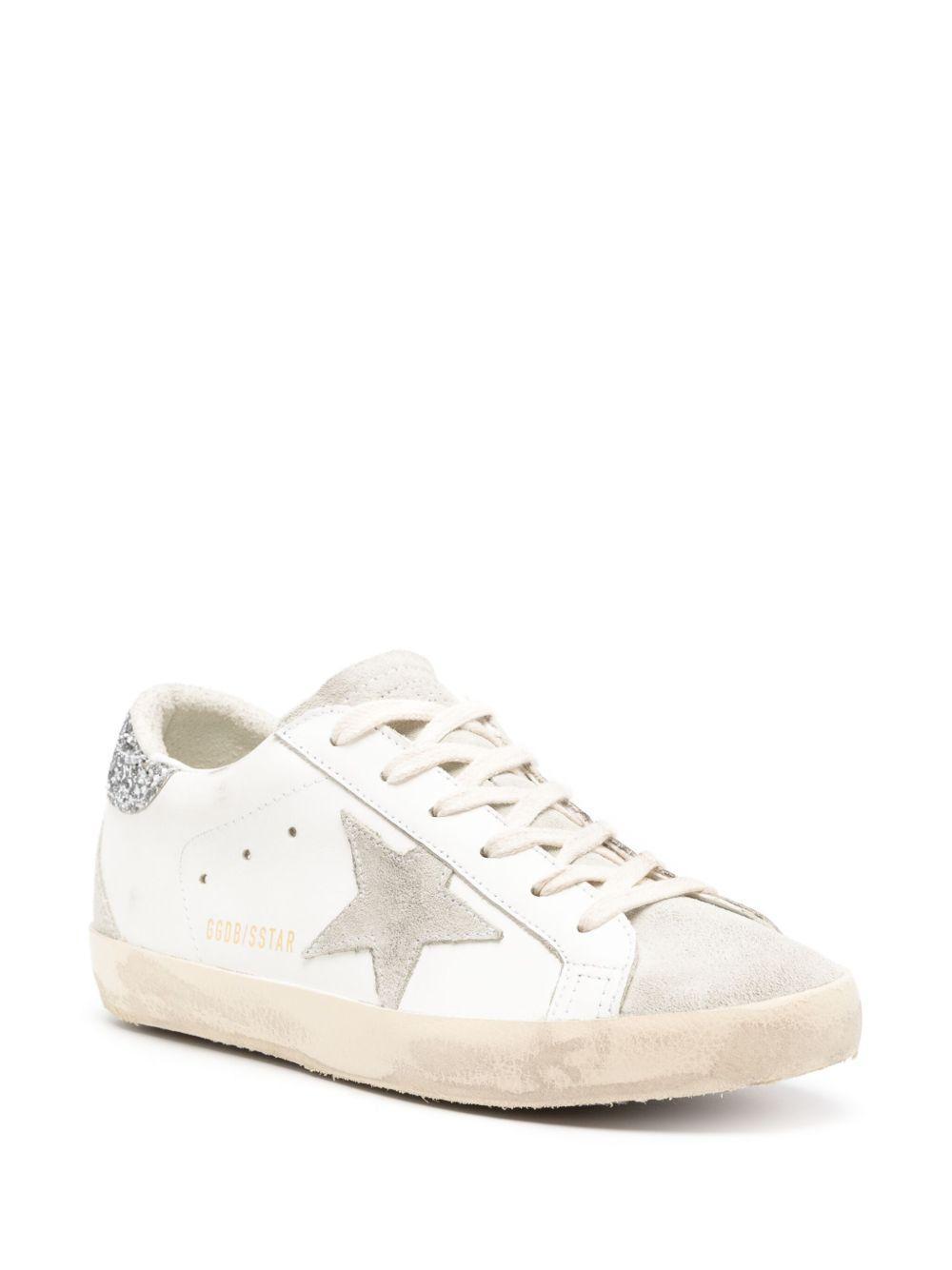 Super-Star leather sneakers Product Image