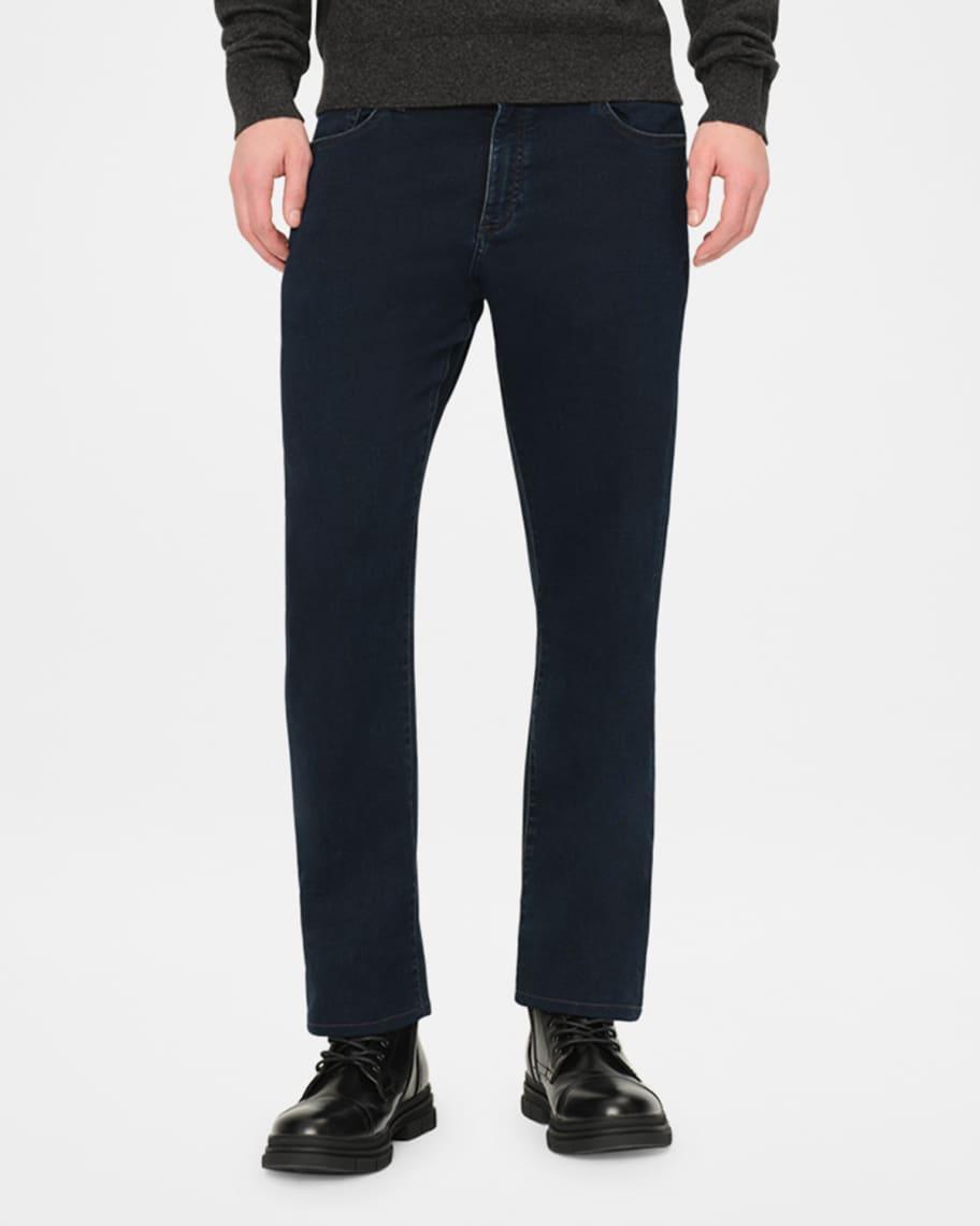 Mens Russell Slim Straight Jeans Product Image