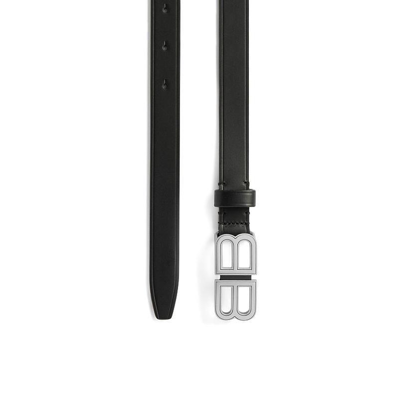 Womens BB Hourglass Thin Belt Product Image