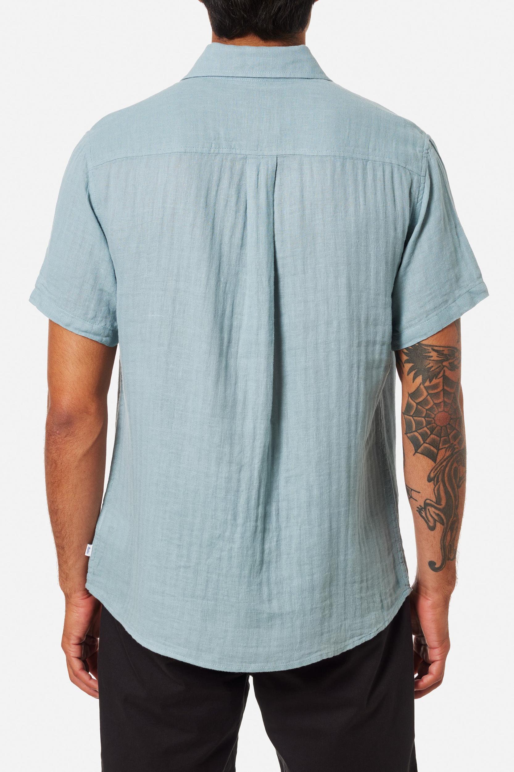 ALAN SOLID SHIRT Product Image