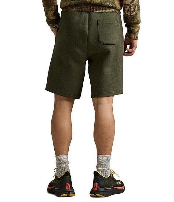 Polo Ralph Lauren Double-Knit 7.75#double; Inseam Shorts Product Image
