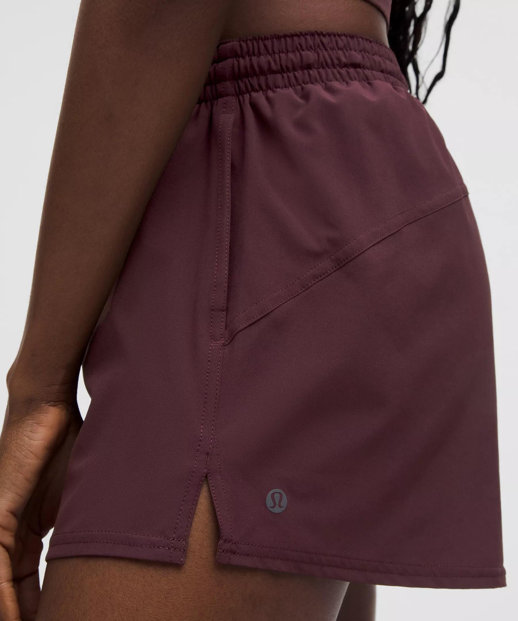 Pace Rival High-Rise Short 3" Product Image