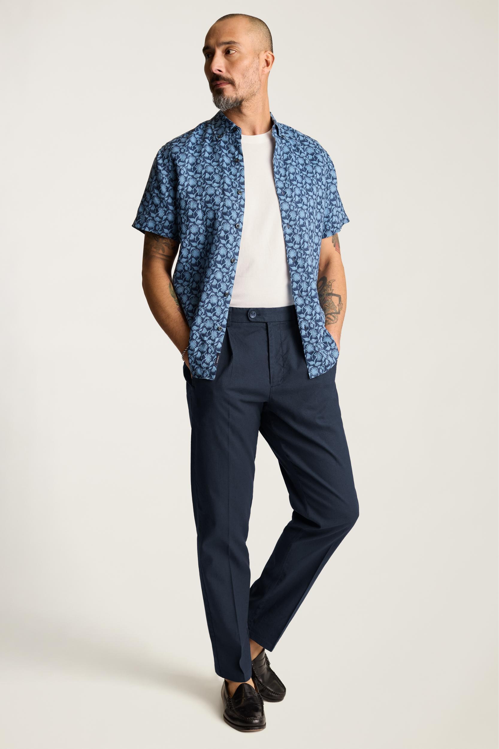 Coastal Linen Pant Product Image