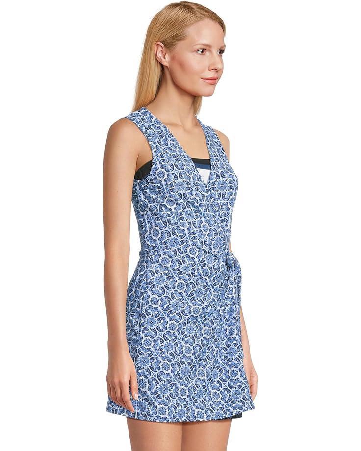 Isola Vita Wrap Romper Product Image