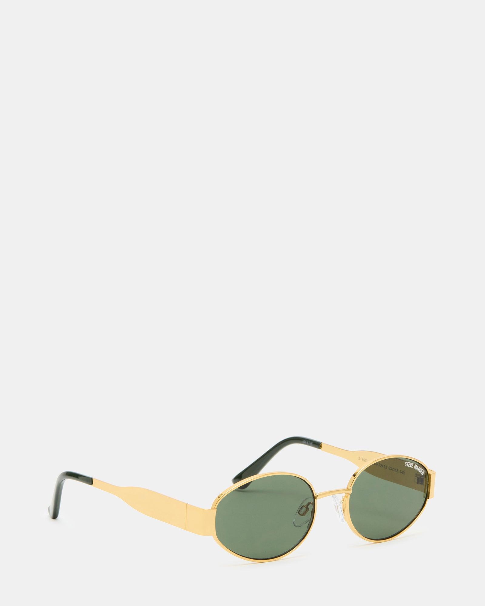 MYSTIE SUNGLASSES GOLD Female Product Image