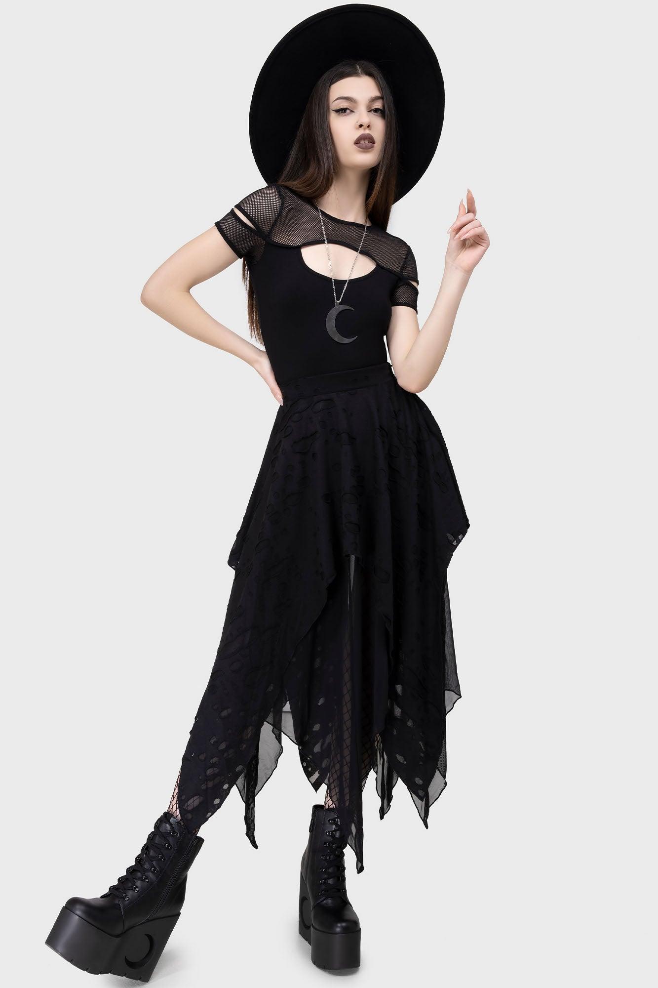 Death Valley Skirt Female Product Image