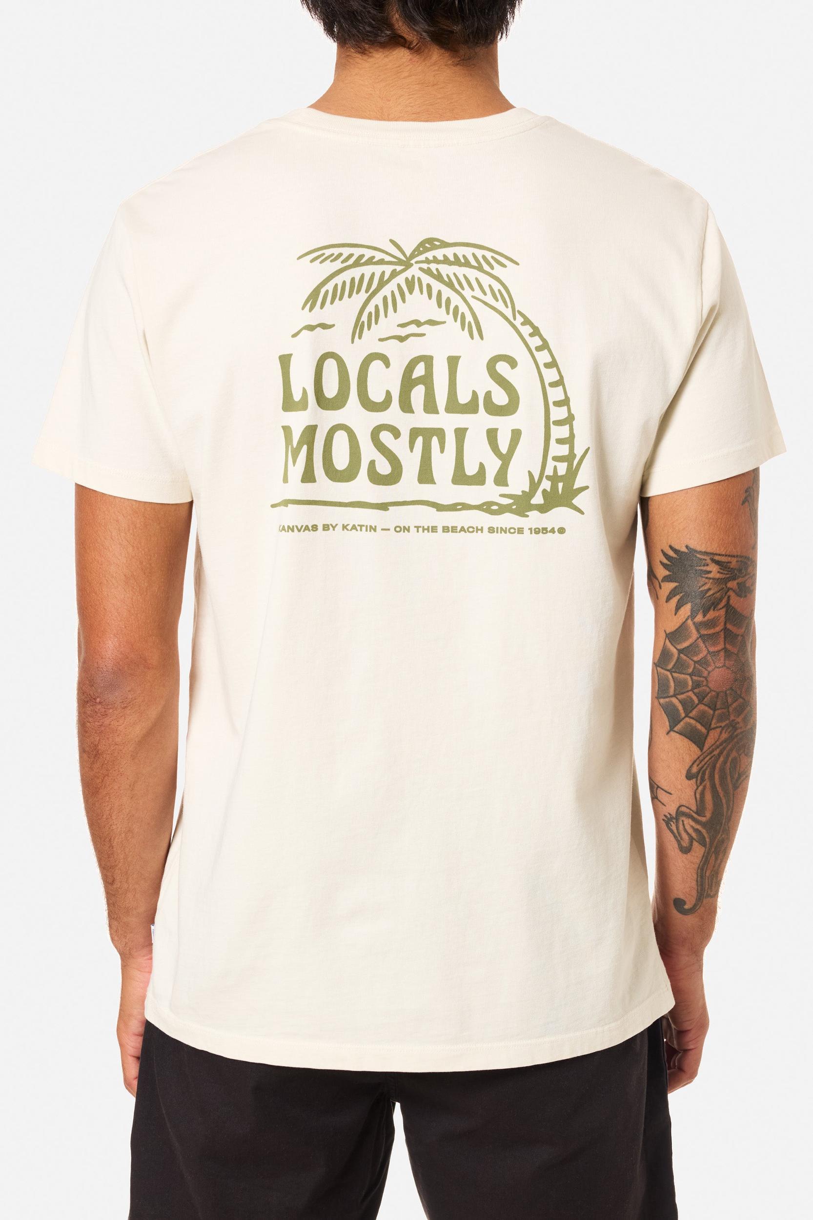 LOCALS TEE Product Image