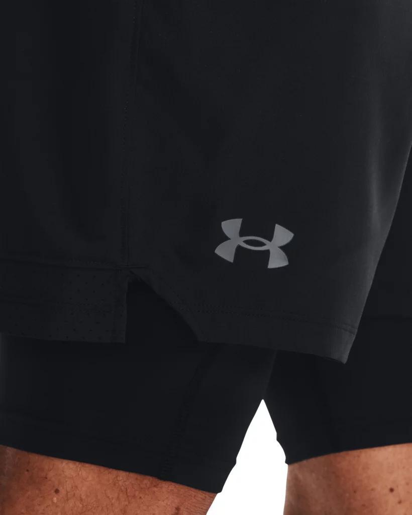 Under Armour Mens Under Armour Vanish Woven Shorts With Heat Gear - Mens Product Image