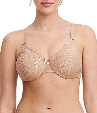 Chantelle C Magnifique Seamless Unlined Minimizer Bra Product Image
