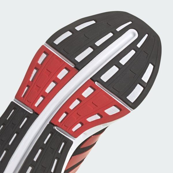 adidas Swift Run Shoes Core Black 6 Mens Product Image