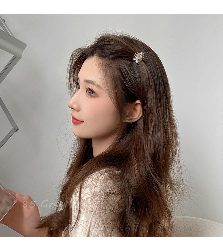 Flower Hair Clip Set Product Image