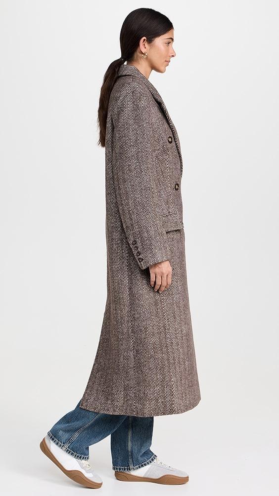 ASTR the Label Morana Coat | Shopbop Product Image