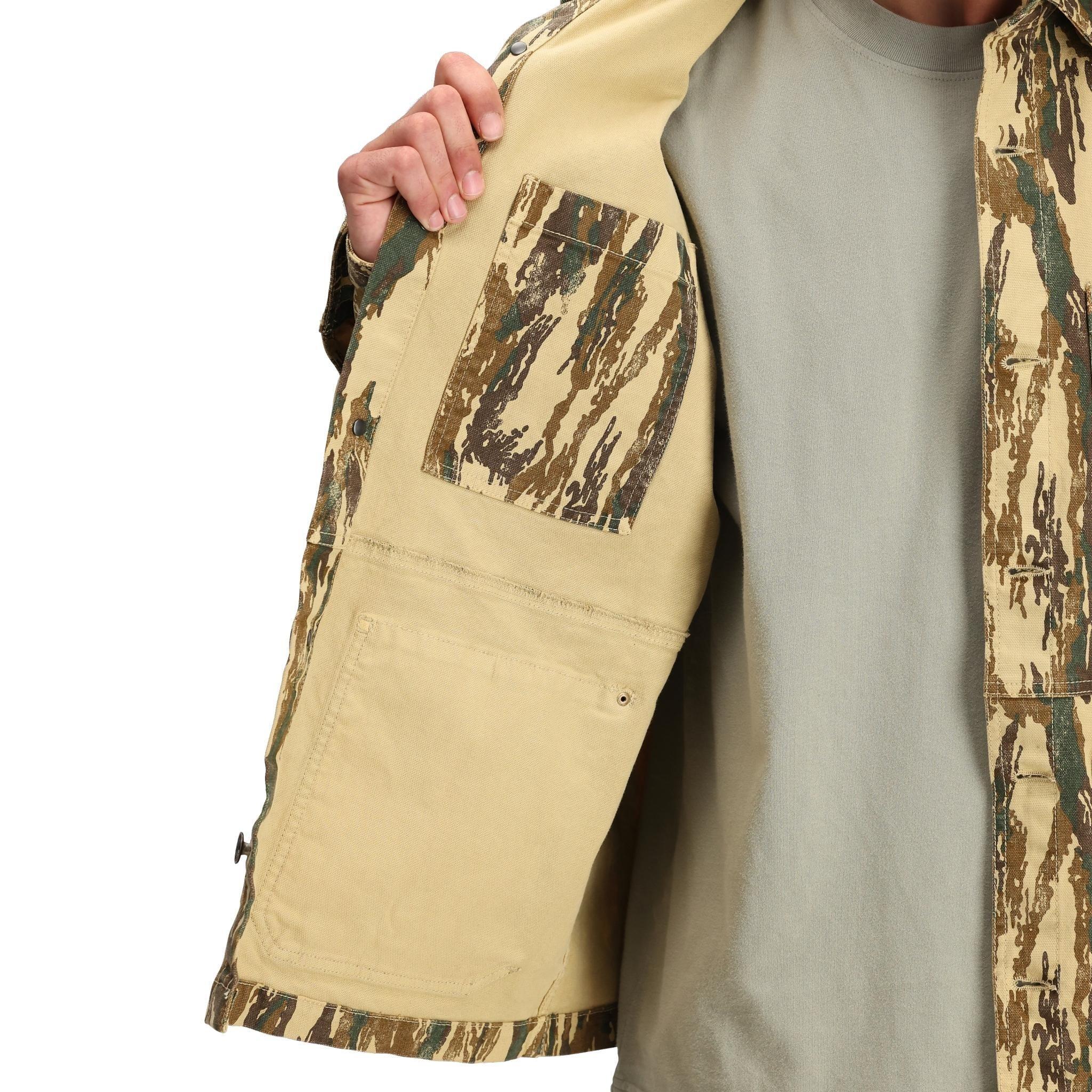 Utility Jacket - Men's - Final Sale Male Product Image