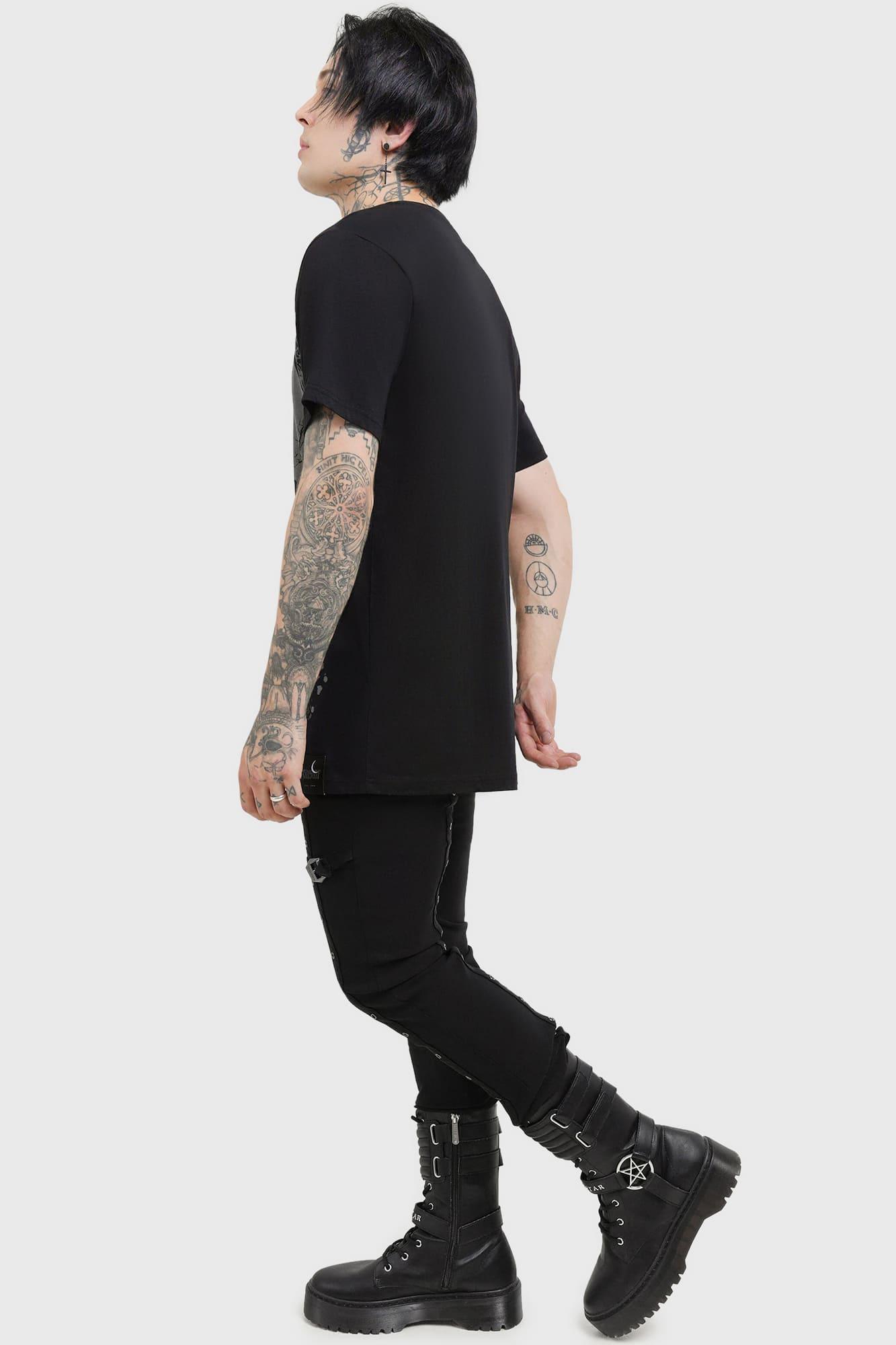 Hactor T-Shirt Male Product Image