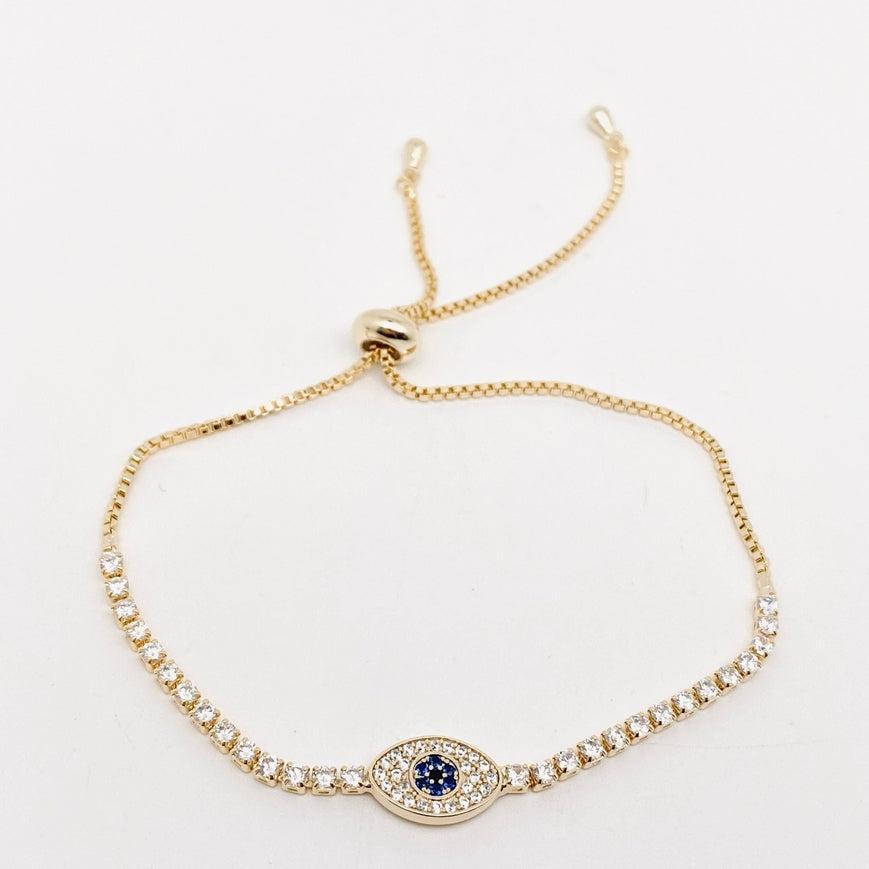 Evil's Eye Bracelet Product Image