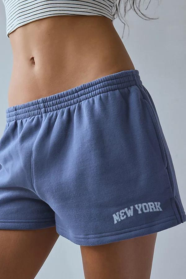 Out From Under Beach Bum Knit Micro Short Womens at Urban Outfitters Product Image