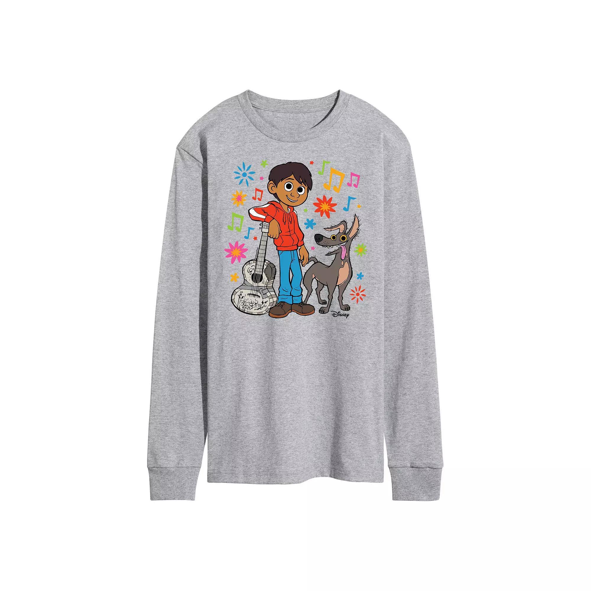 Mens Disney / Pixars Coco Miguel Y Dante Tee Product Image
