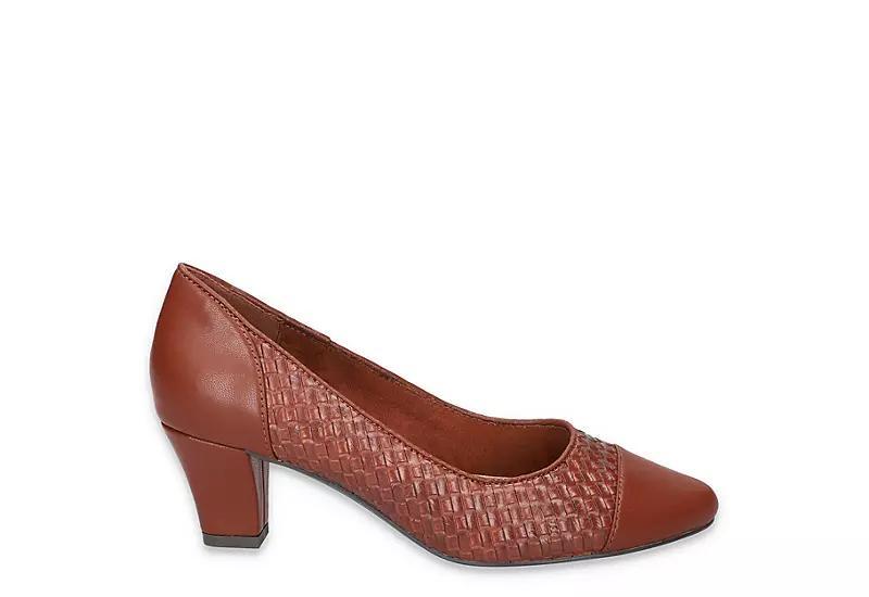 Easy Street Wes Women's Pumps, Size: 8.5, Woven Embossed Product Image