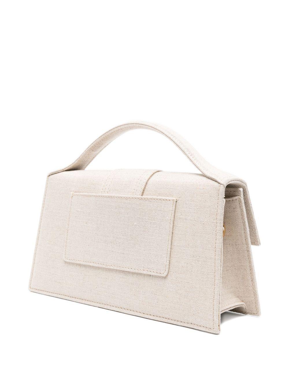 The Big Bambino flap-top tote bag Product Image