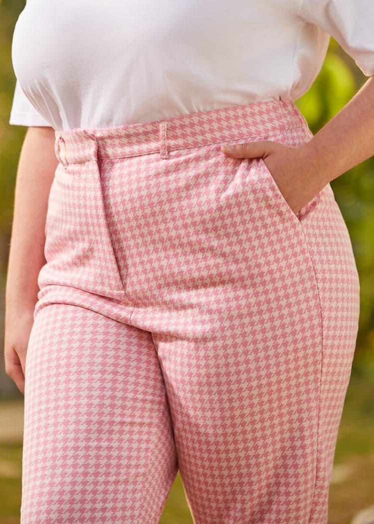 Prowess Is Power Straight Leg Pants Product Image