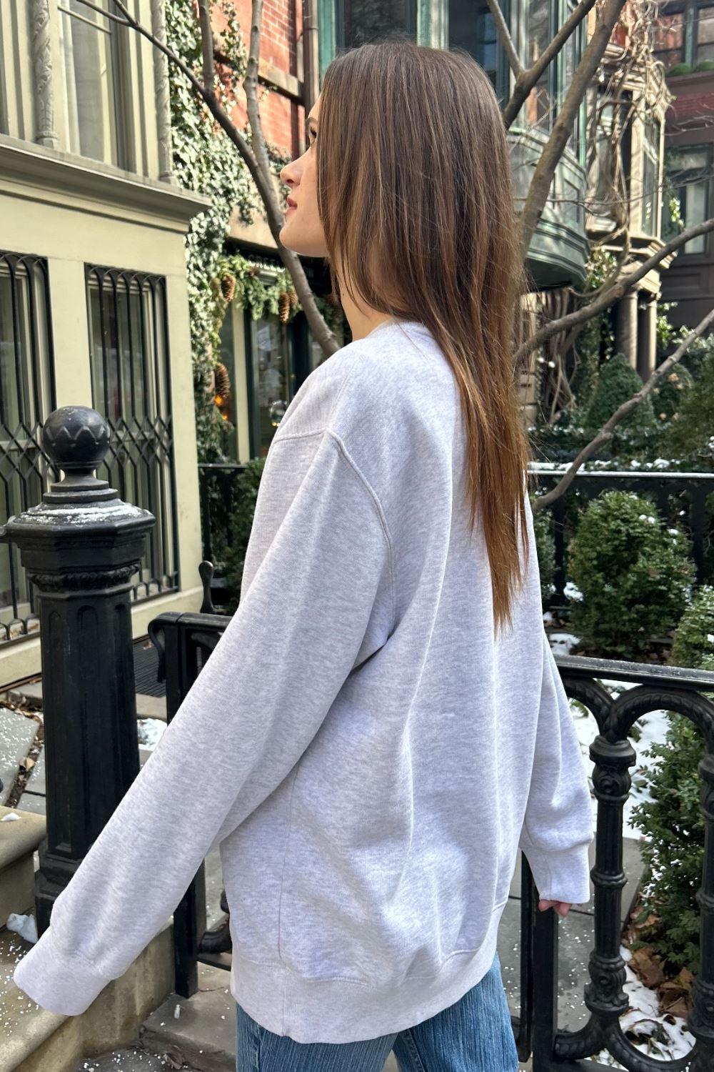 Erica Boston Sweatshirt Product Image