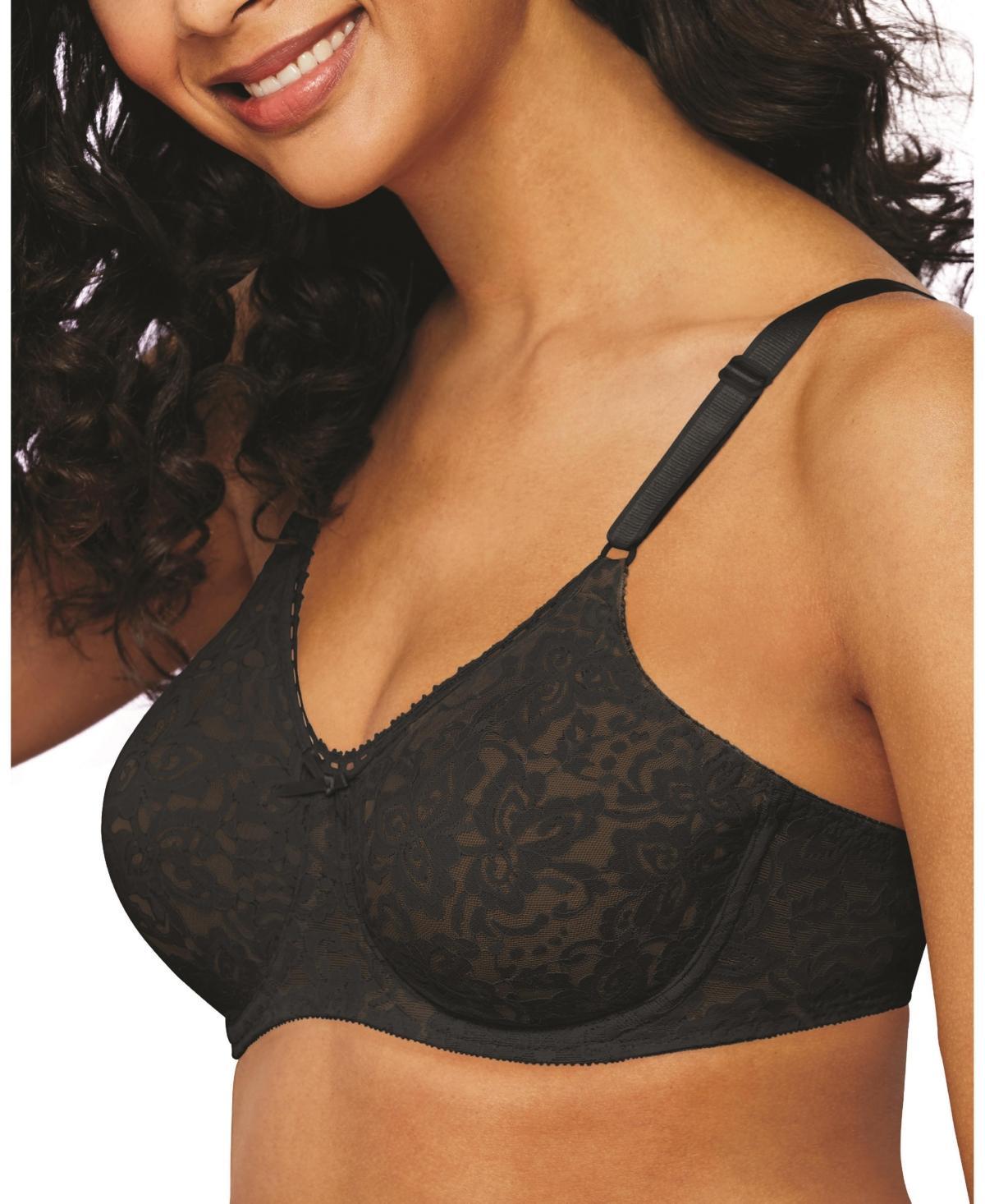 Bali Lace n Smooth Underwire Bra DF3432, Womens Product Image
