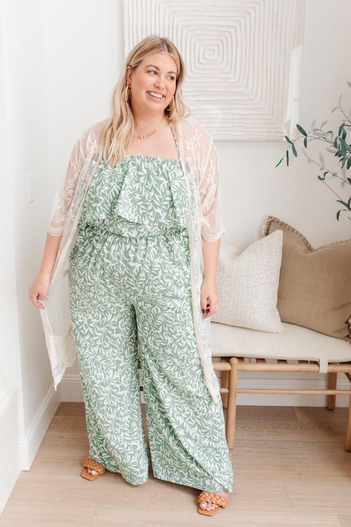 My Next Adventure Jumpsuit (Online Exclusive) Product Image