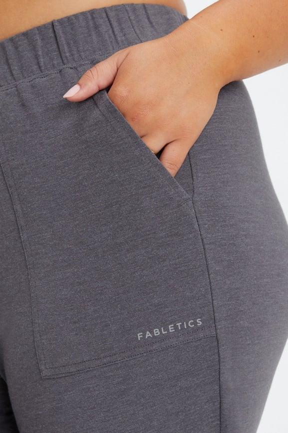 RestoreKnit Tapered Pant Product Image